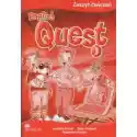  English Quest 1. Zeszyt Ćwiczeń. Język Angielski 