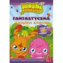  Moshi Monster Fantastyczna Książka Zabaw 