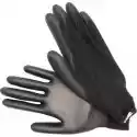 Rękawice Robocze Vorel 74080 Czarny (Rozmiar 10)
