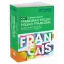  Nowy Słownik Szkolny Fran-Pol-Fran Pons 