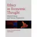  Ethics In Economic Thought 