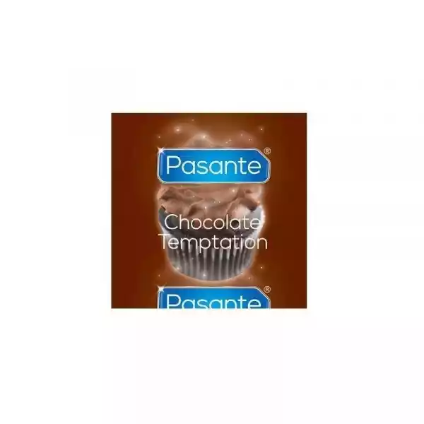 Czekoladowe Prezerwatywy Pasante 1 Szt. Pasante 