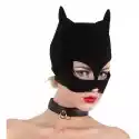 Bad Kitty Czarna Maska Kuszącej Kotki Bad Kitty Bad Kitty 