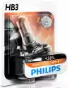 Philips Philips Żarówka Halogenowa 12V Hb3 65W Vision P20D
