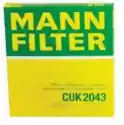Mann Filter Mann Cuk 2043