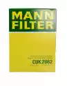 Mann Filter Mann Cuk 2862 Filtr Kabinowy Z Węglem