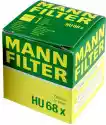 Mann Filter Mann Hu 68 X