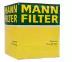 Mann Filter Mann Hu 5001 Z Filtr Oleju