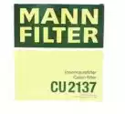 Mann Filter Mann Cu 2137 Filtr Kabinowy