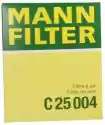 Mann Filter Mann C 25 004