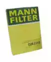 Mann Cuk 2316 Filtr Kabinowy Z Węglem