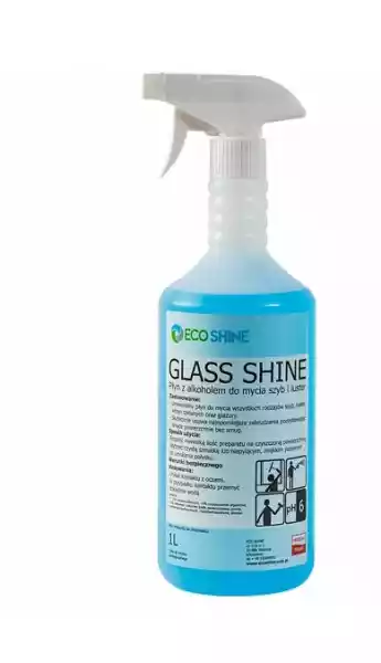 Eco Shine Glass Shine 1L