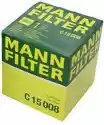 Mann Filter Mann C 15 008