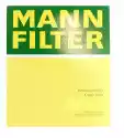 Mann Filter Mann Cuk 2131 Filtr Kabinowy Węglowy