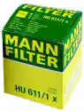 Mann Filter Mann Hu 611/1X