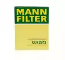 Mann Filter Mann Cuk 2842 Filtr Kabinowy Z Węglem