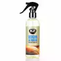 K2 Zapach Deocar 250Ml Real Leather