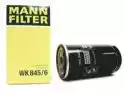 Mann Filter Mann Wk 845/6 Filtr Paliwa
