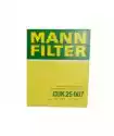Mann Filter Mann Cuk 25 007 Filtr Kabinowy Z Węglem