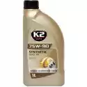 K2 K2 Matic 75W90 Gl5 Synthetic Olej Przekładniowy 1L