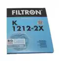 Filtron Filtr Kabinowy Filtron K 1212-2X