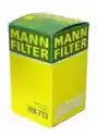 Mann Filter Mann Wk 713 Filtr Paliwa