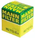 Mann Filter Mann Hu 712/6 X