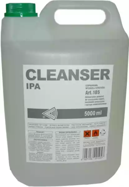 Micro-Chip Cleanser Ipa 99.9% 5L