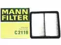 Mann Filter Mann C 2119