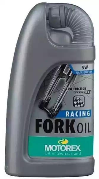 Motorex Fork Oil 5W 1L