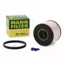Mann Filter Mann Pu 1033 X Filtr Paliwa