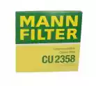 Mann Filter Mann Cu 2358