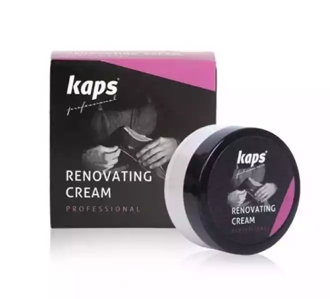 Kaps Renovating Cream Beż Płynna Skóra