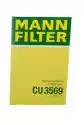 Mann Filter Mann Cu 3569 Filtr Kabinowy