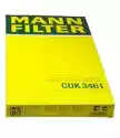 Mann Filter Mann Cuk 3461 Filtr Kabinowy Z Węglem