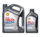 Shell Helix Ultra Professional Af 5W30 5L