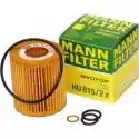 Mann Filter Mann Hu 815/2 X