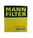 Mann Filter Mann Cuk 2422 Filtr Kabinowy Z Węglem