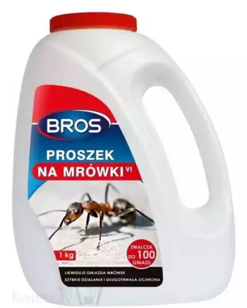 Bros Proszek Na Mrówki 1Kg