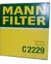 Mann Filter Mann C 2229