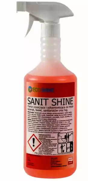 Eco Shine Sanit Shine 1L