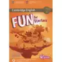  Fun For Starters. Teacher`s Book With Downloadable Audio 