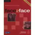  Face2Face Elementary. Teacher`s Book With Dvd 