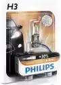 Philips H3 Vision +30% Żarówka Halogenowa 12V