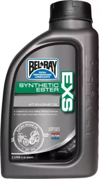 Bel-Ray Exs 10W40 4T 1L Syntetyk