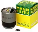 Mann Filter Mann Wk 842/23 X Filtr Paliwa