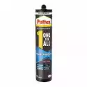 Pattex Pattex Klej Montażowy One For All Transparent Glue 290G