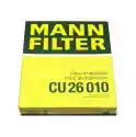 Mann Filter Mann Cu 26 010 Filtr Kabinowy