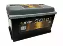 Jenox Gold 75Ah 720A P+