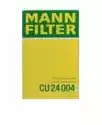 Mann Filter Mann Cu 24 004 Filtr Kabinowy